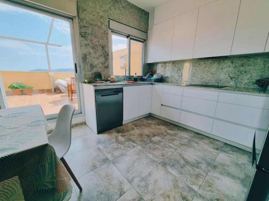 Precioso Atico Con Terraza Apartment Benicarlo Bagian luar foto